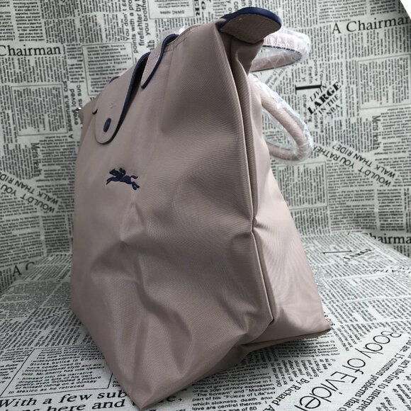 NWT Longchamp le pliage Club Tote Hawthorn - Picture 8 of 12